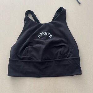 Lululemon X Barry’s sports bra size 6